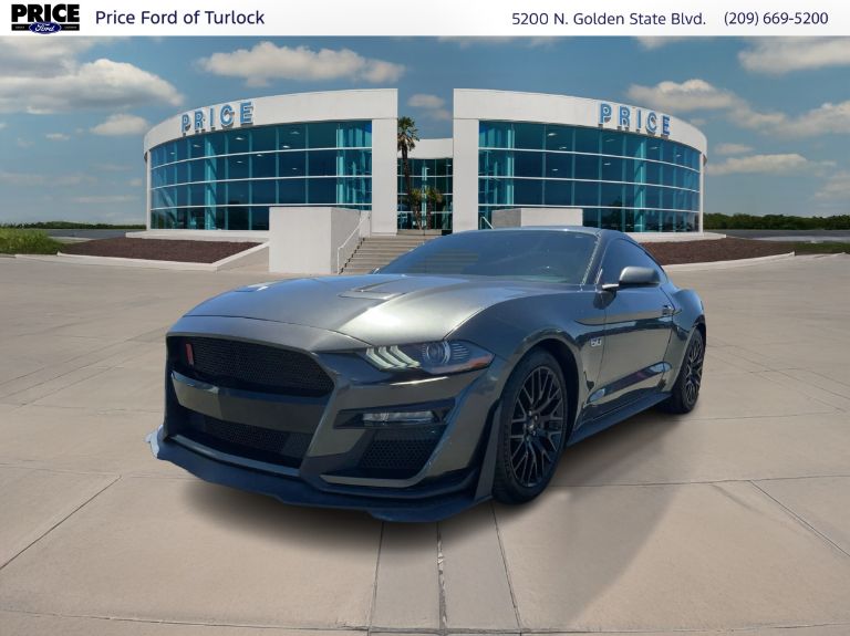 2020 Ford Mustang GT Premium
