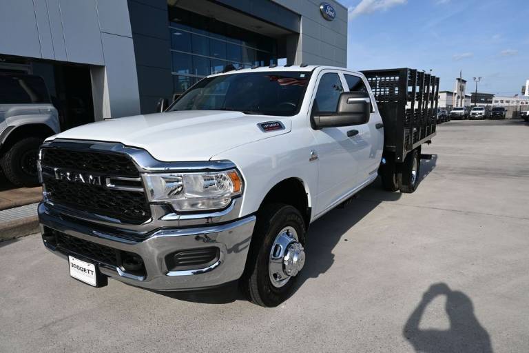 2024 RAM 3500 Chassis Cab Tradesman
