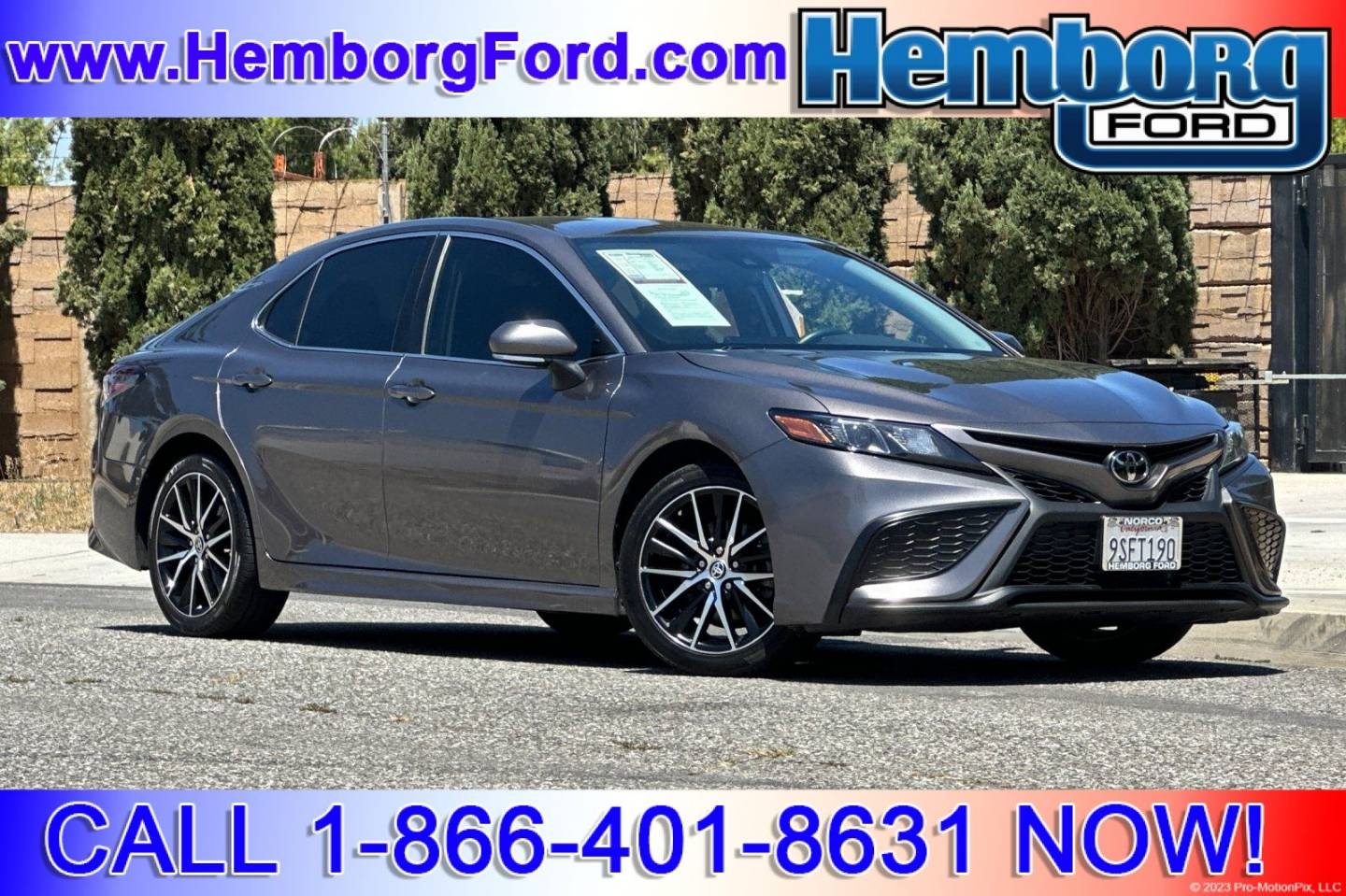 2023 Toyota Camry