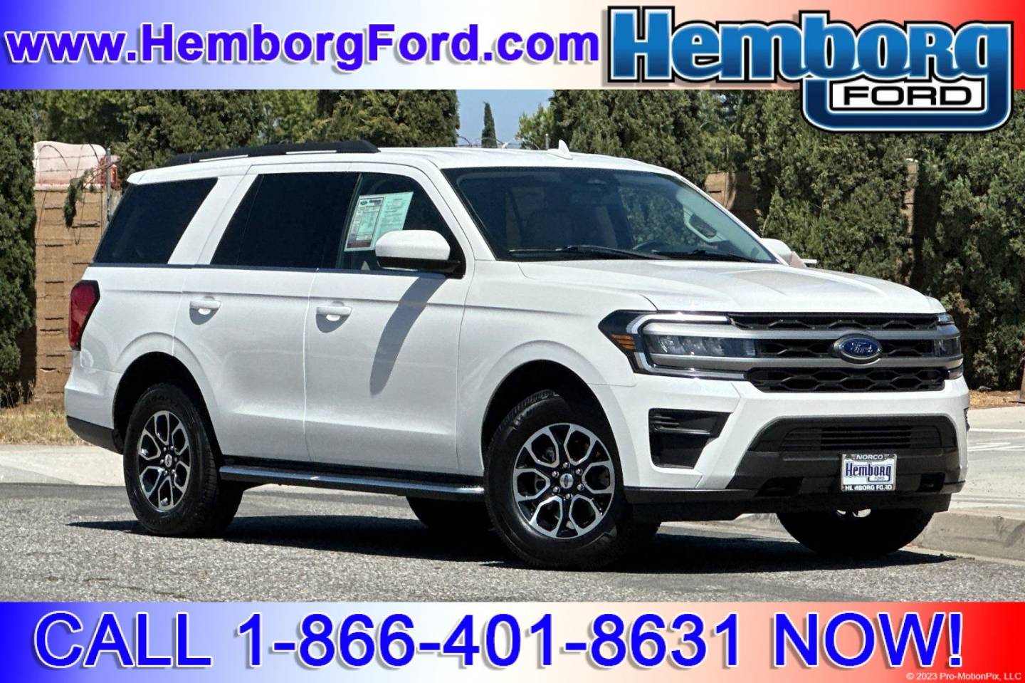 2023 Ford Expedition