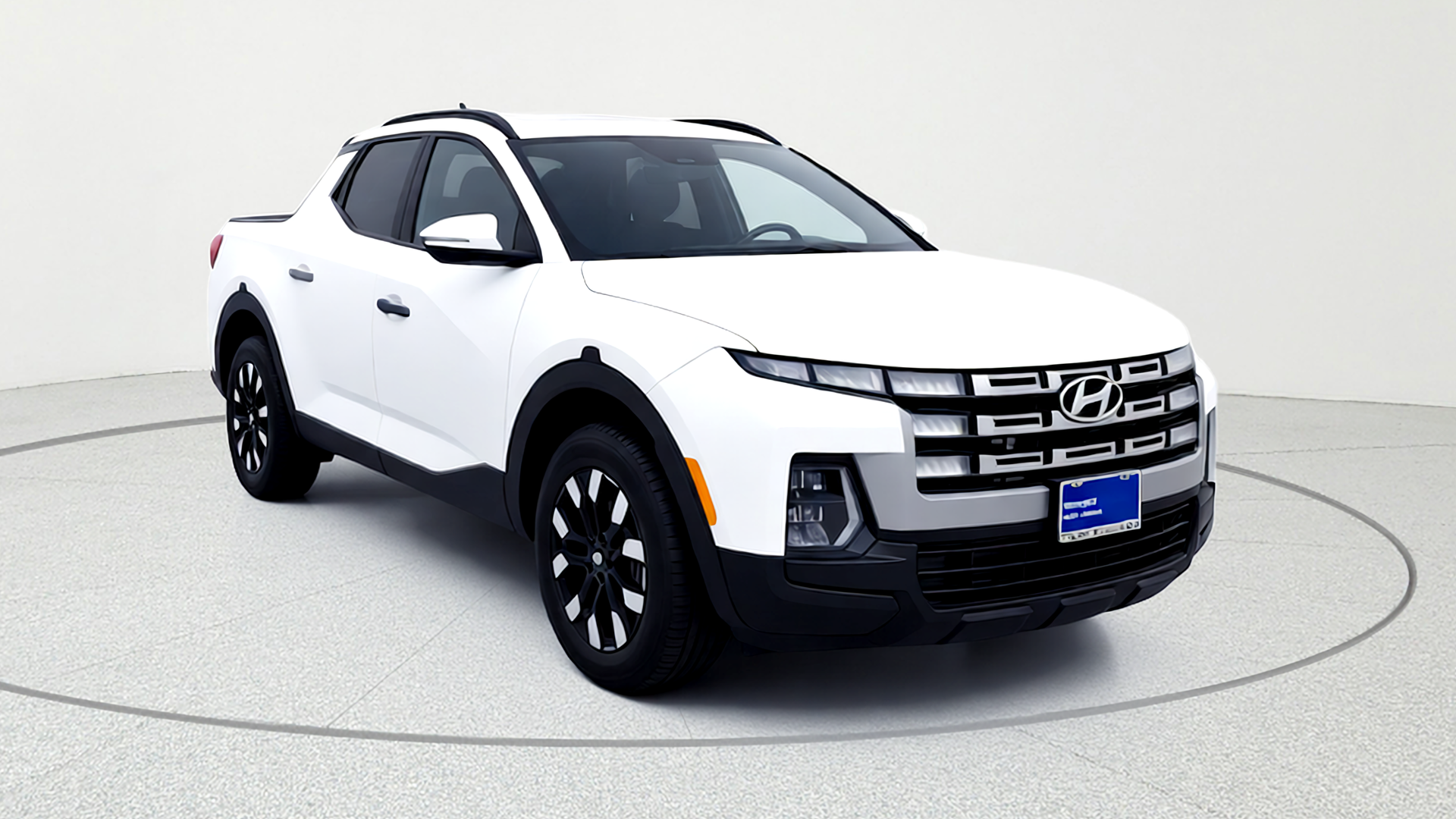 2025 Hyundai Santa Cruz