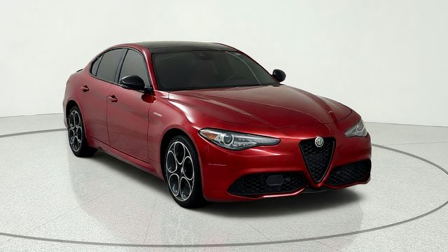 2023 Alfa Romeo Giulia