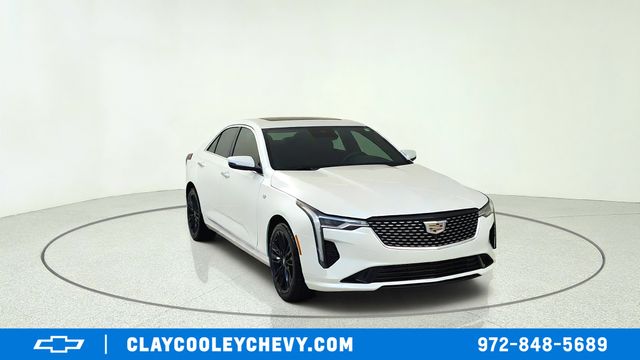2024 Cadillac Ct4