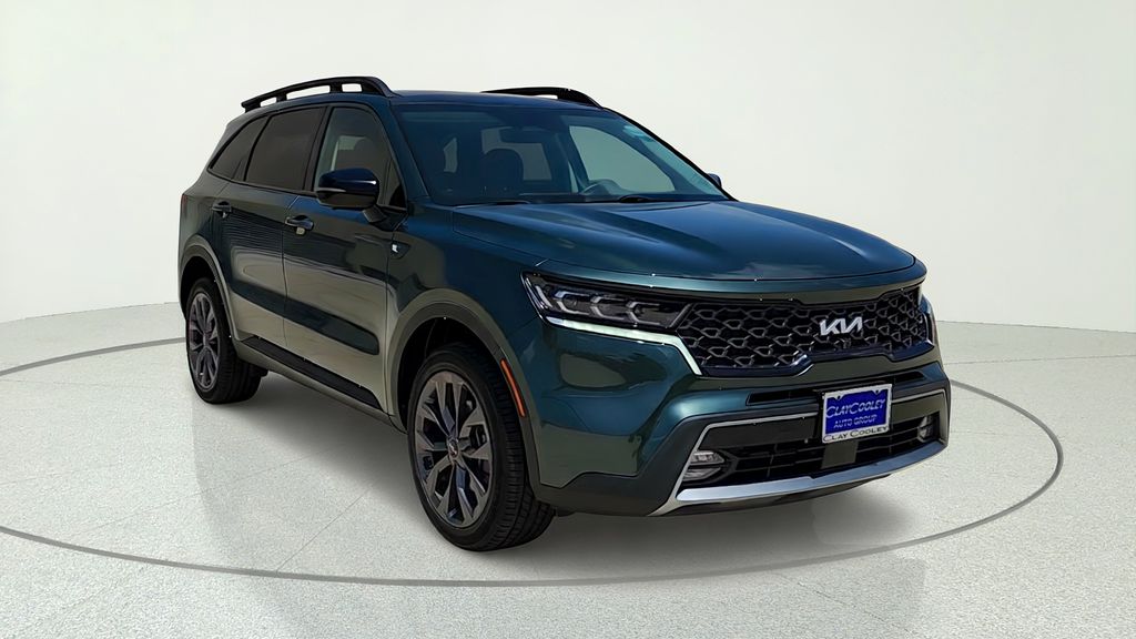 2022 Kia Sorento X-Line SX Prestige AWD photo