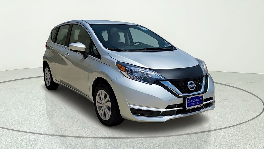 2017 Nissan Versa Note