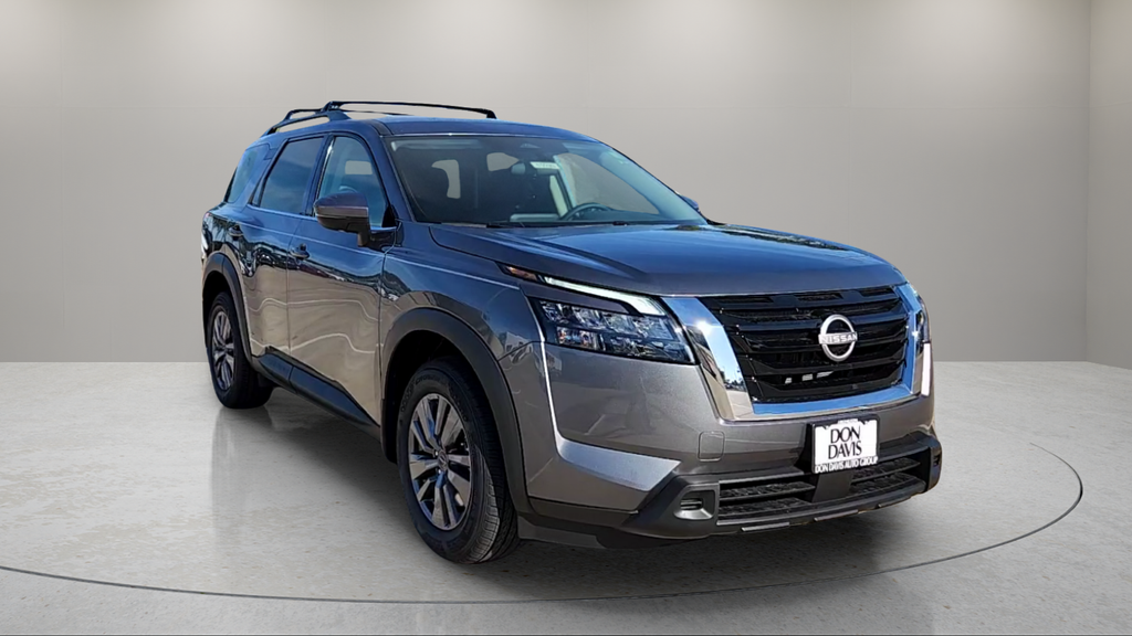 2025 Nissan Pathfinder