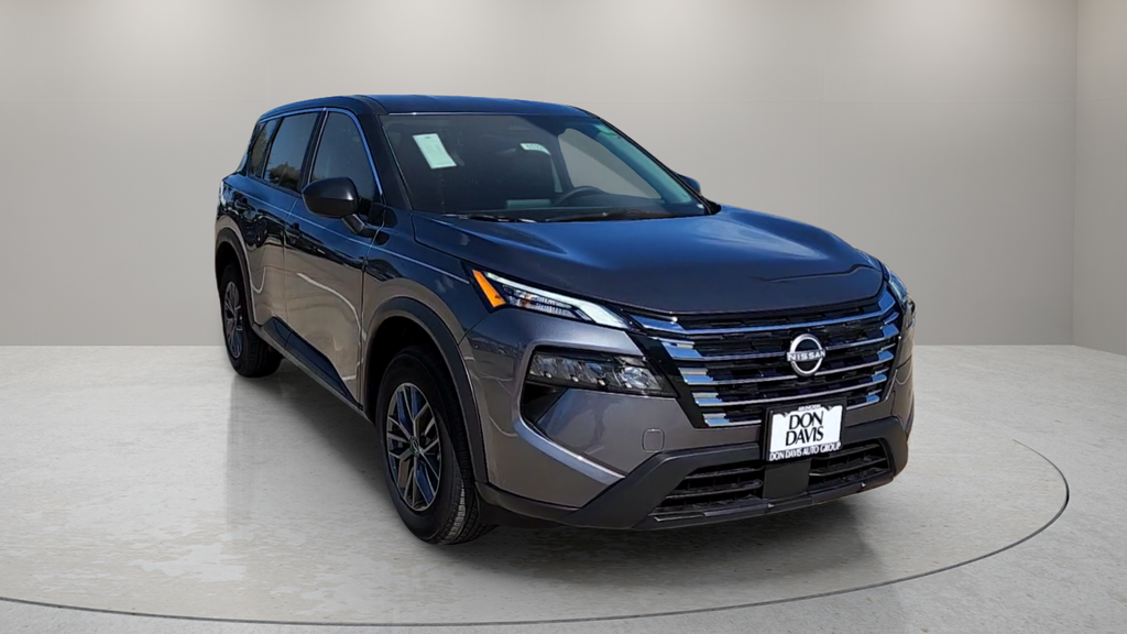 2025 Nissan Rogue