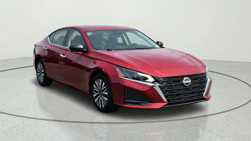 2024 Nissan Altima