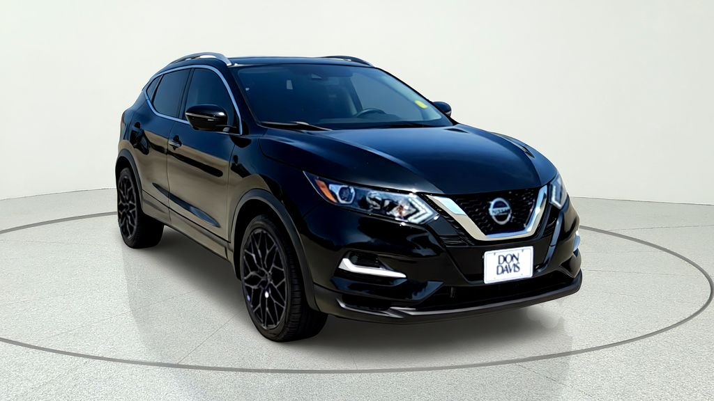 2022 Nissan Rogue Sport