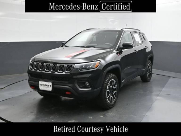 2024 Jeep Compass Trailhawk