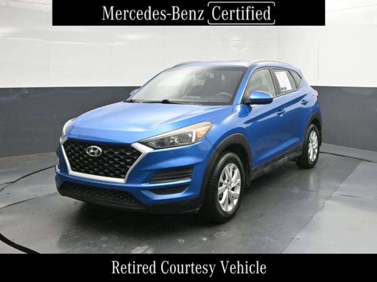 2020 Hyundai Tucson Value