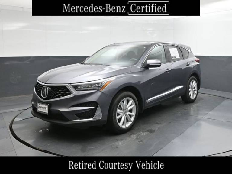 2019 Acura RDX Base