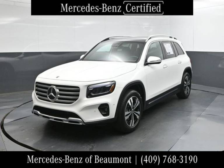 2026 Mercedes-Benz GLB GLB 250