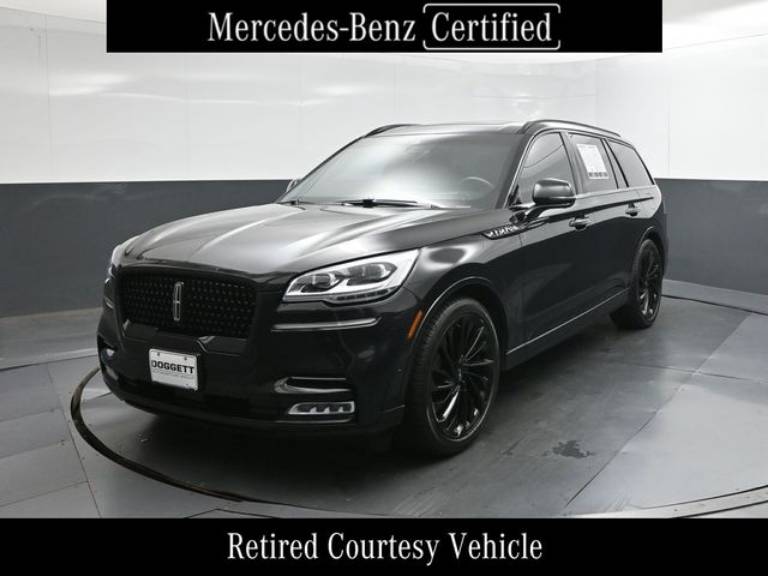 2023 Lincoln Aviator Reserve
