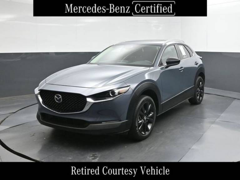 2023 Mazda CX-30 2.5 S Carbon Edition