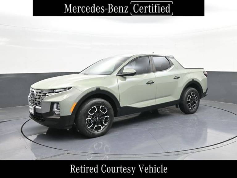 2023 Hyundai Santa Cruz SEL