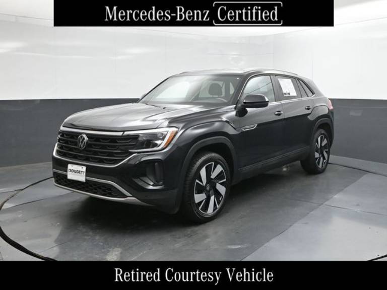 2025 Volkswagen Atlas Cross Sport 2.0T SE w/Technology