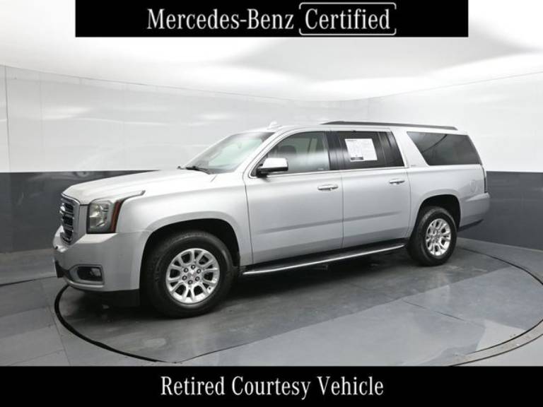 2019 GMC Yukon XL SLT