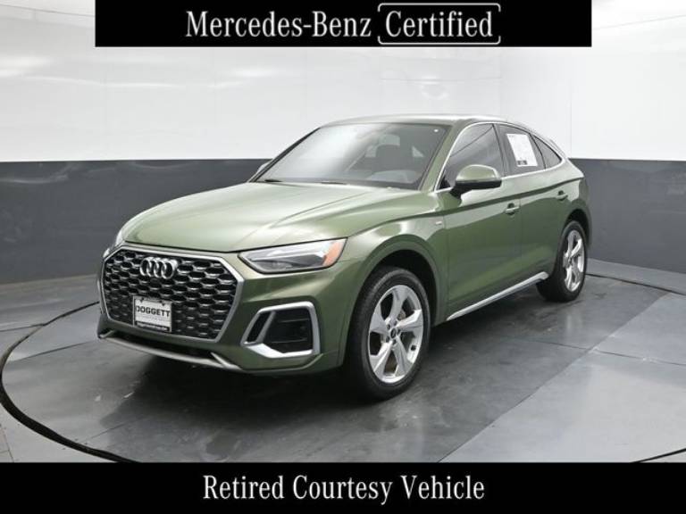 2021 Audi Q5 Sportback 45 Premium Plus