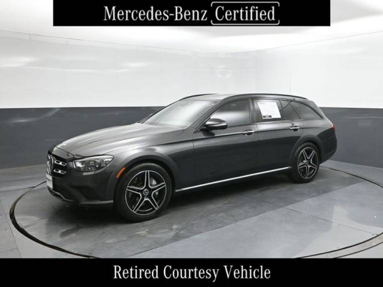 2021 Mercedes-Benz E-Class E 450