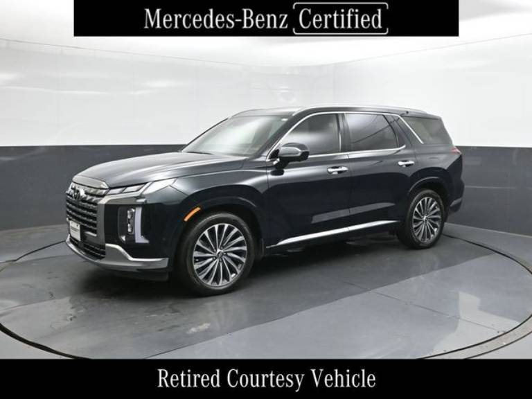 2025 Hyundai Palisade Calligraphy