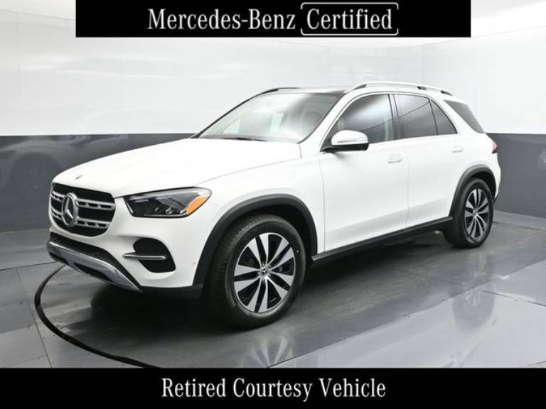 2025 Mercedes-Benz GLE GLE 350