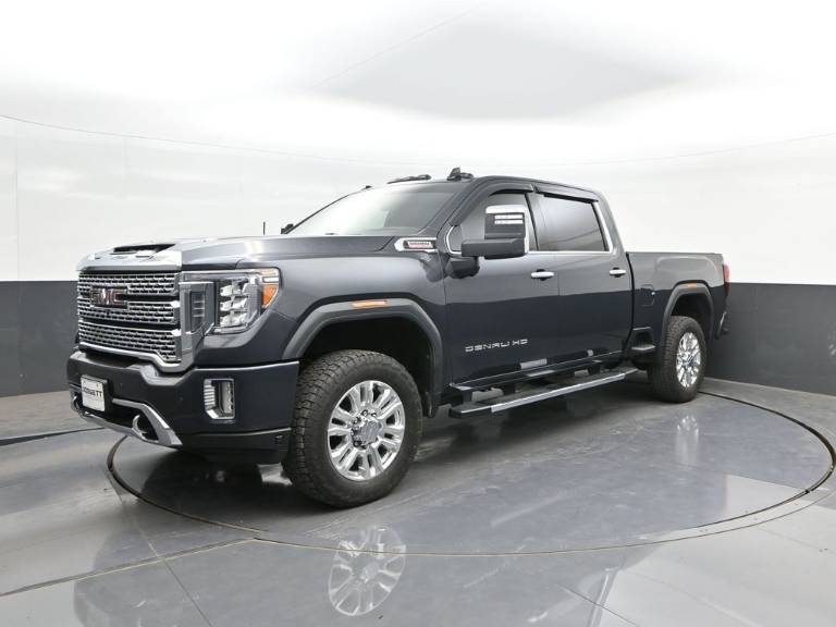 2022 GMC Sierra 2500HD Denali