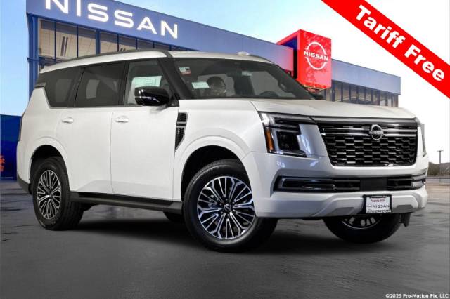 2026 Nissan Armada SL