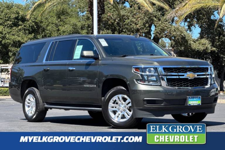 2019 Chevrolet Suburban LS