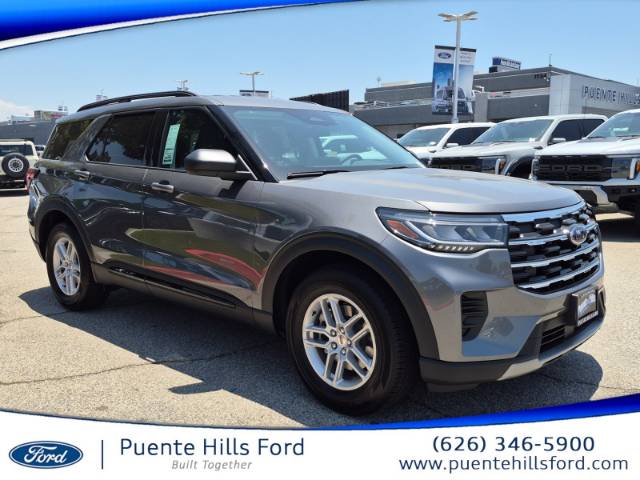 2026 Ford Explorer AVTIVE