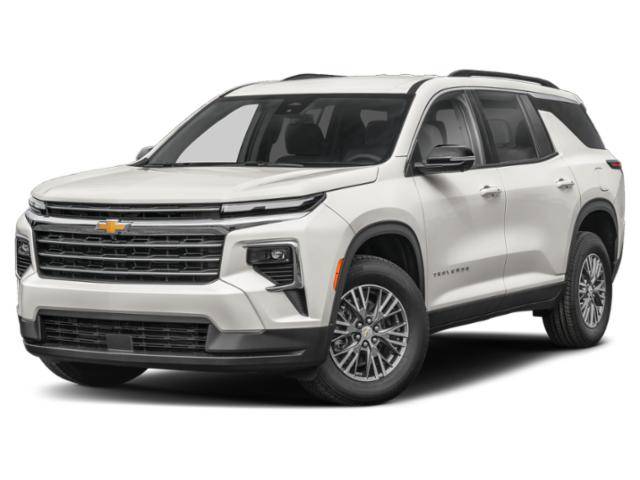 2027 Chevrolet Traverse FWD LT