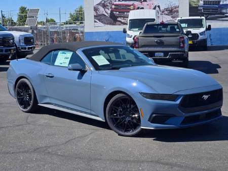 2026 Ford Mustang EcoBoost®