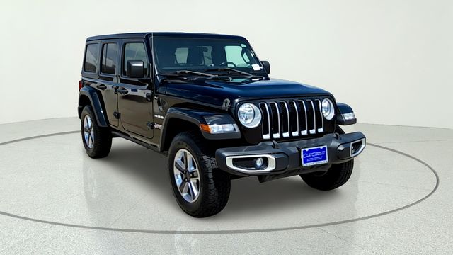 2020 Jeep Wrangler Unlimited
