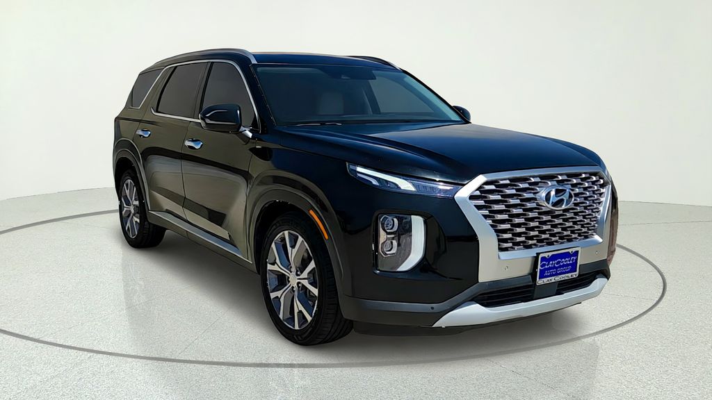 2022 Hyundai Palisade