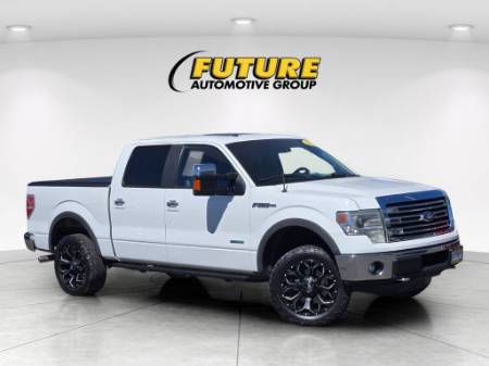 2013 Ford F-150 LARIAT