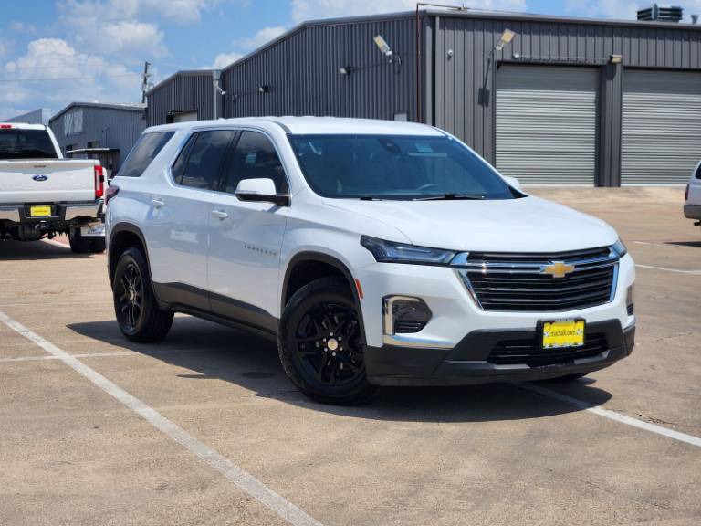 2024 Chevrolet Traverse Limited LS