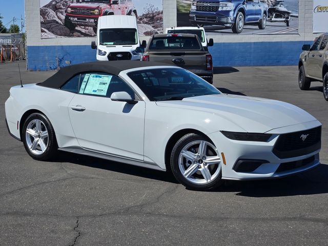 2026 Ford Mustang EcoBoost®