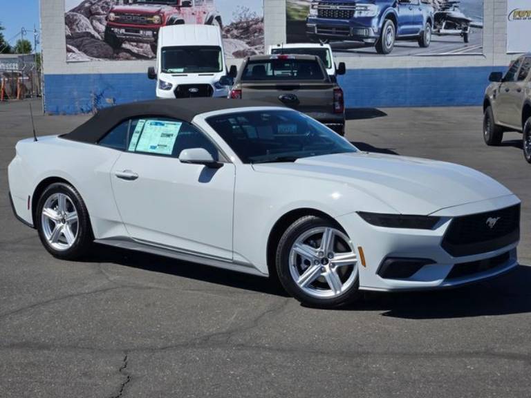 2026 Ford Mustang EcoBoost®