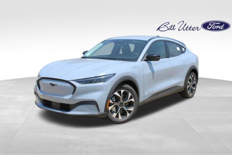2026 Ford Mustang Mach-E Select