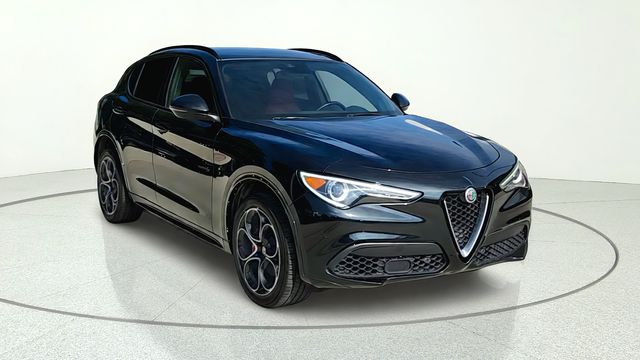 2020 Alfa Romeo Stelvio