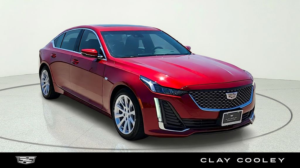2022 Cadillac Ct5