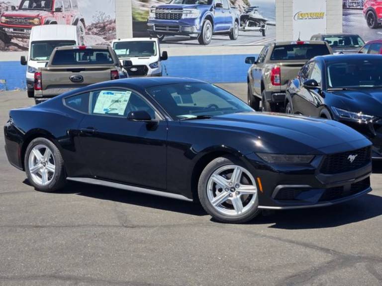 2026 Ford Mustang EcoBoost®