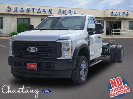 2026 Ford F-550SD XL
