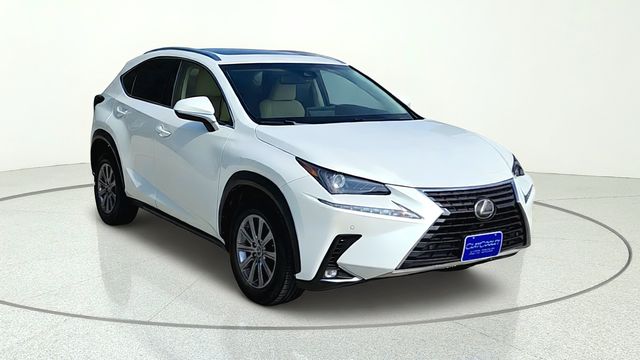 2019 Lexus Nx