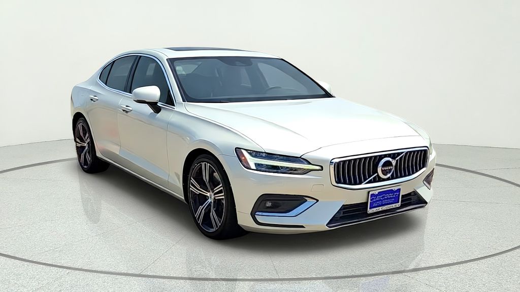 2019 Volvo S60