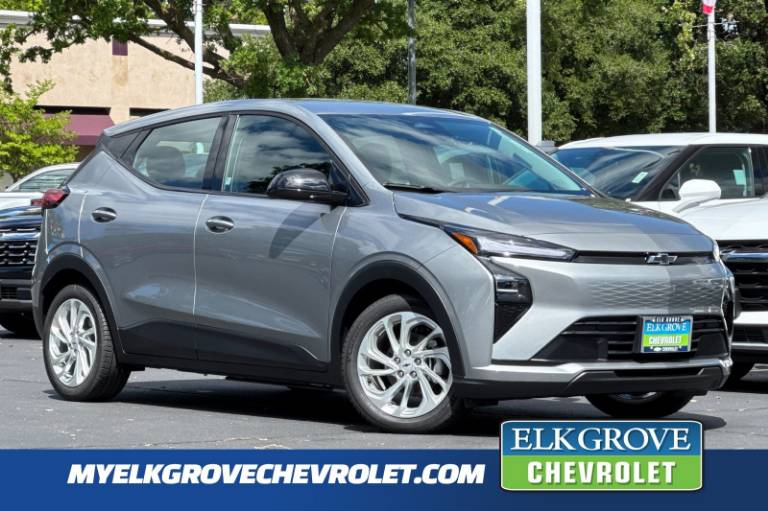2027 Chevrolet Bolt EV LT