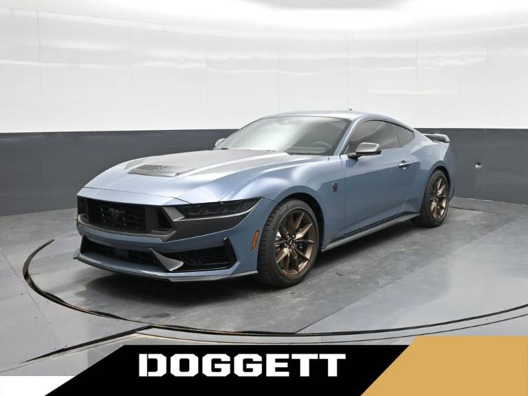 2026 Ford Mustang Dark Horse