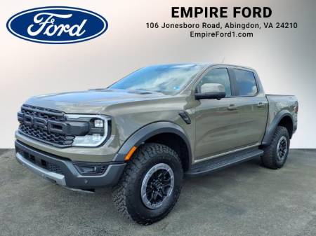 2026 Ford Ranger Raptor