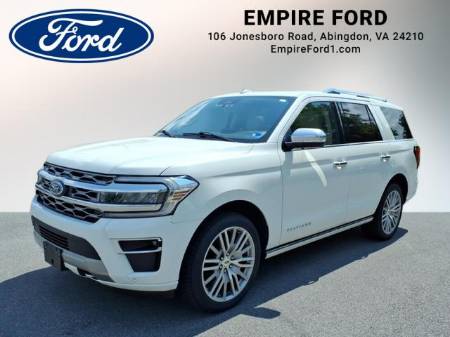 2022 Ford Expedition Platinum