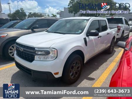 2023 Ford Maverick XLT